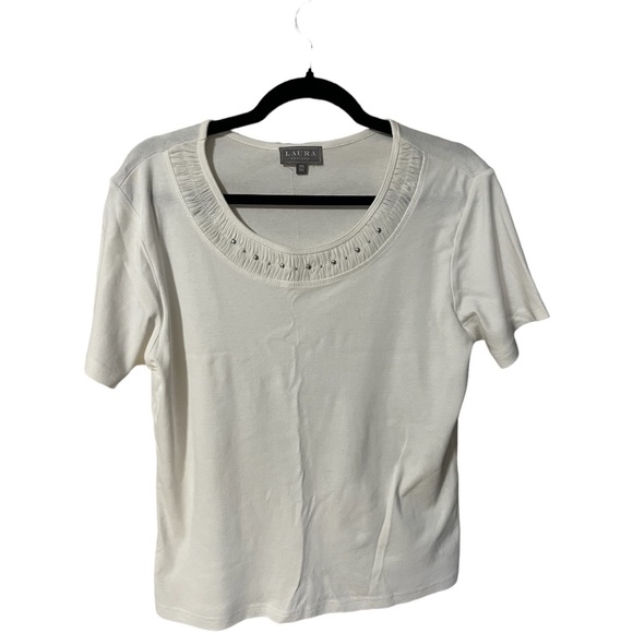 A Top by Laura Petites in size extra large - Picture 2 of 6
